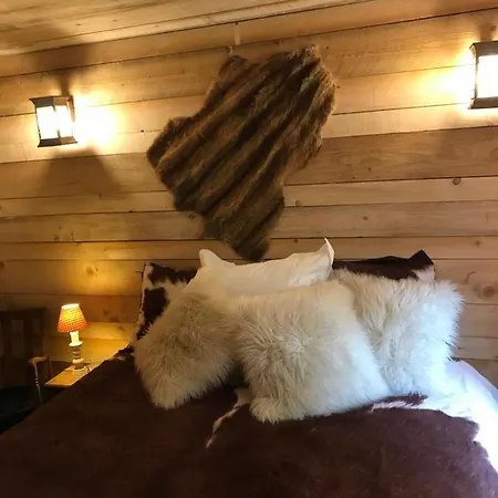 Du Praillage Domek alpejski