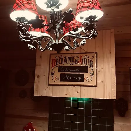 Du Praillage Alpesi faház