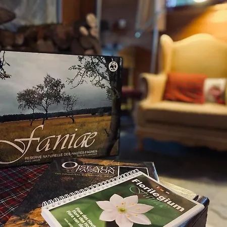 Alpstuga Du Praillage