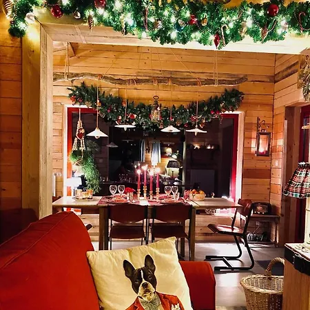 Du Praillage Chalet