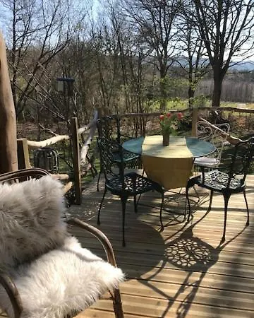 Du Praillage Chalet Spa