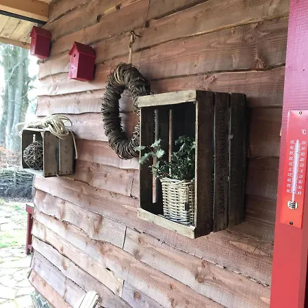 Chalet Du Praillage *