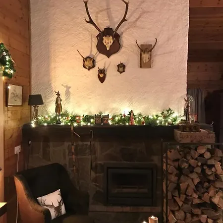 Chalet Du Praillage *