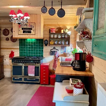 Du Praillage Chalet *