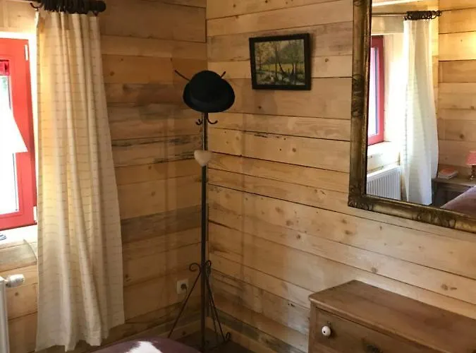 Du Praillage Chalet