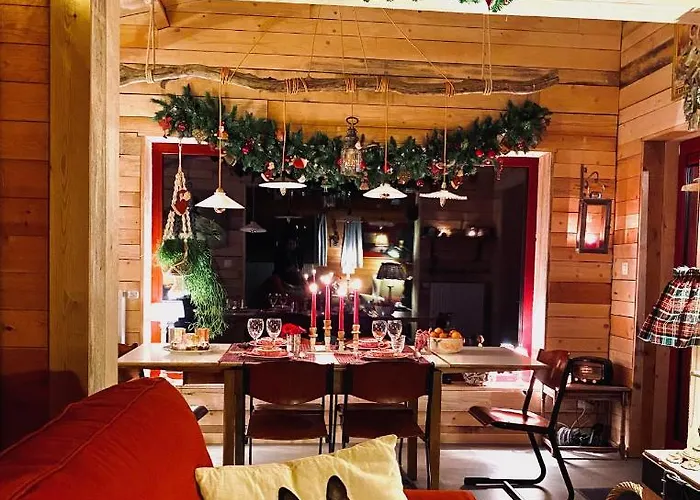 Du Praillage Chalet