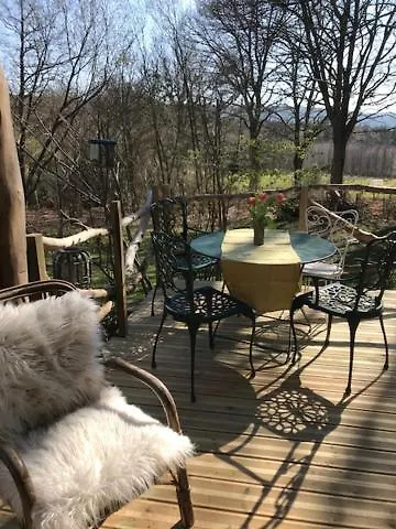 Du Praillage Chalet Spa
