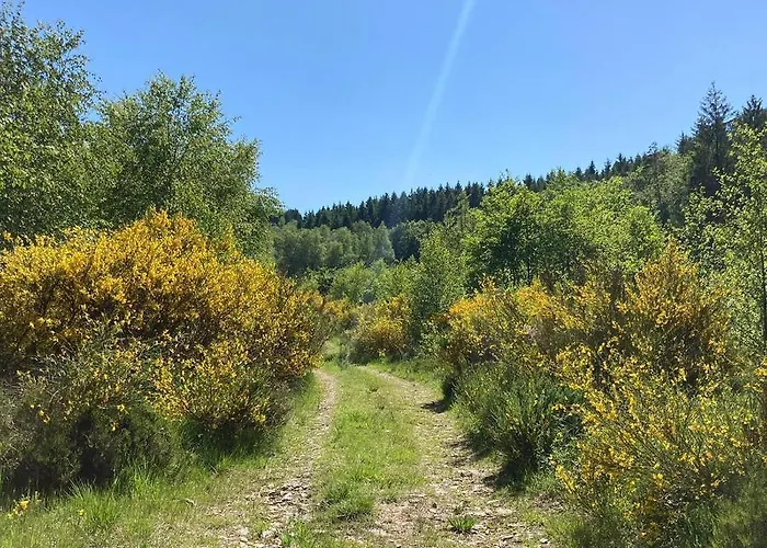 Chalet Du Praillage Spa