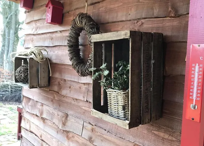 Chalet Du Praillage *