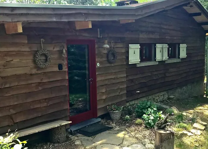 Chalet Du Praillage