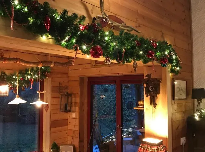 Du Praillage Chalet Spa