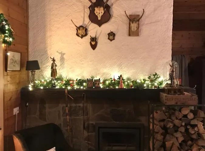 Chalet Du Praillage *