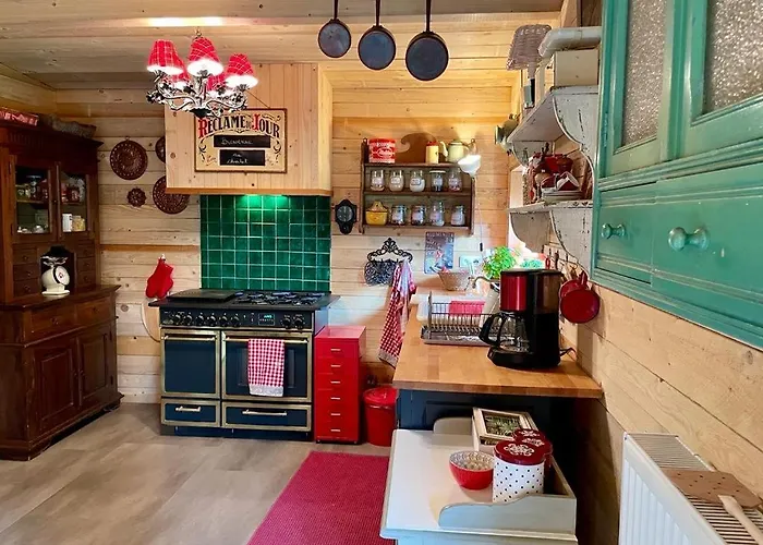Du Praillage Chalet *